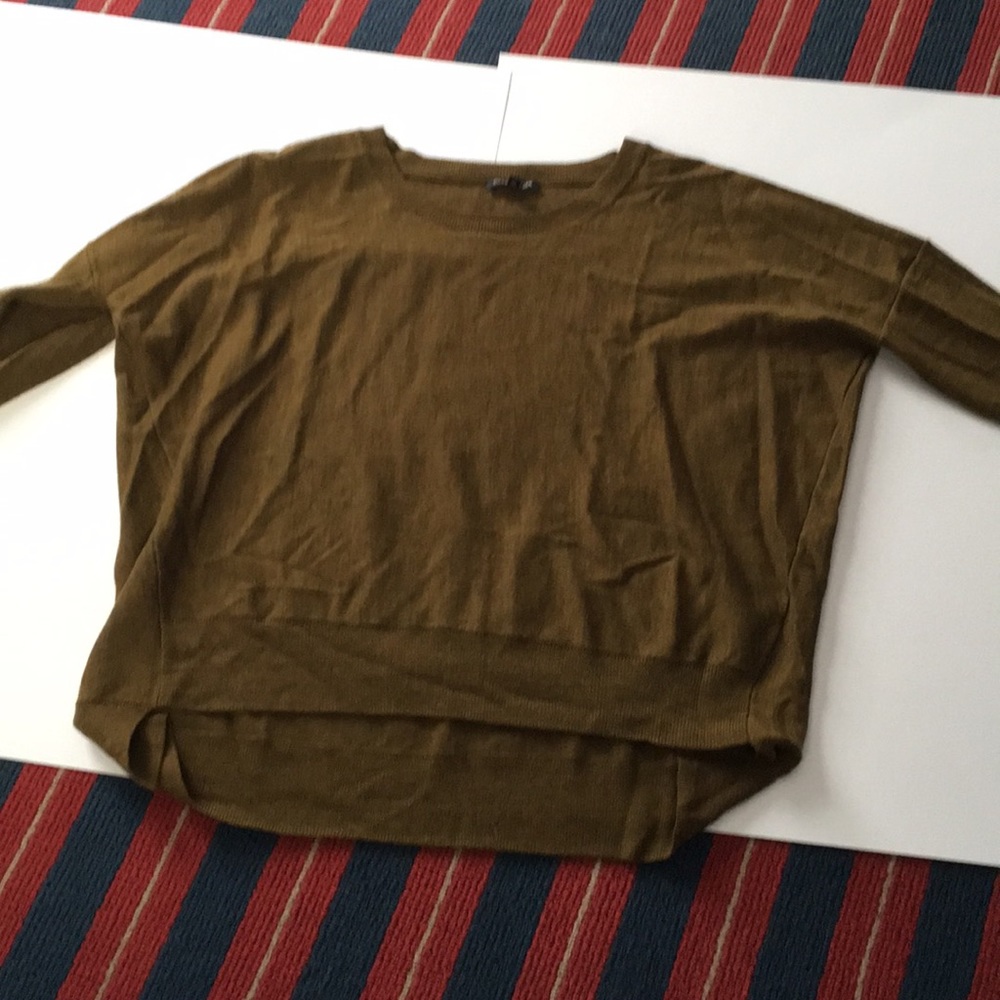 Eileen Fisher sweater